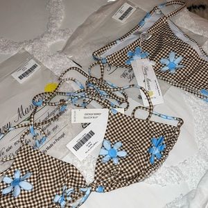 Bikini - Brand is Heavy Manners